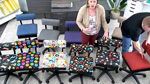 🌹 Fall in Love with Your Sewing Space! 🌹 The Sweetheart Savings Sale is here to help you craft the sewing space of your dreams for less! Imagine sewing in comfort for hours on end, with everything you need right at your fingertips. ✂️ Kangaroo Sydney Sewing Cabinet with Hydraulic XL Lift FREE Arrow Chair with purchase, a $449 value! Regular Price: $3,299 Now Only $2,499 🛍️ SHOP NOW - https://www.qualitysewing.com/products/kangaroo-sydney-sewing-cabinet ✂️ Kangaroo Sydney Sewing Cabinet with E