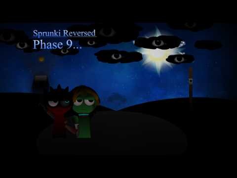 Sprunki Reversed Phase 9 [OFFICIAL SHOWCASE]
