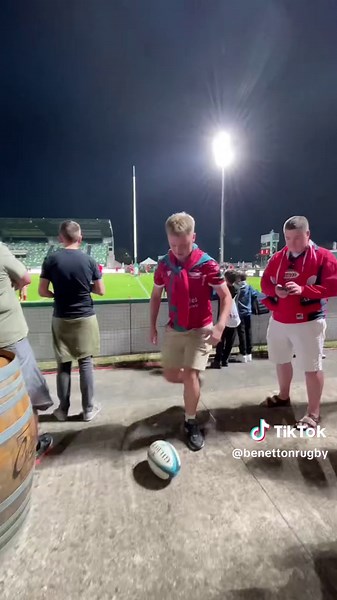 Rugby Fans Take on a New Challenge with Scarlets Rugby Supporters