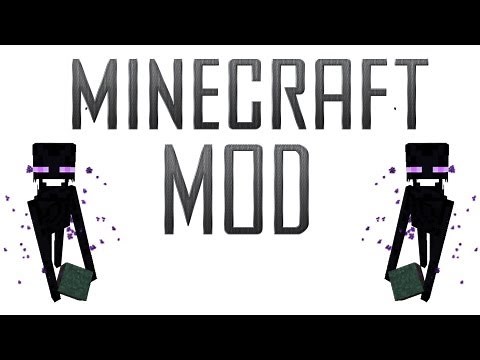 Minecraft Mod I AutoHouse - Automatic House Builder!