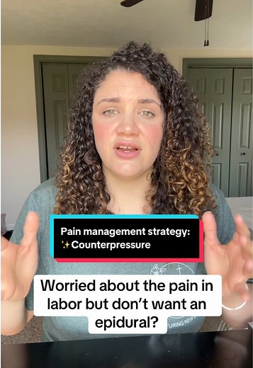 Effective Counterpressure Techniques for Pain Management