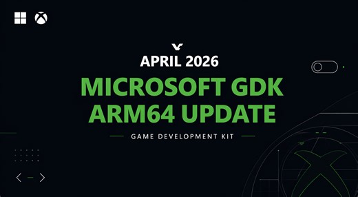 Microsoft GDK update adds native ARM64 preview for Xbox PC game builds - VideoCardz.com