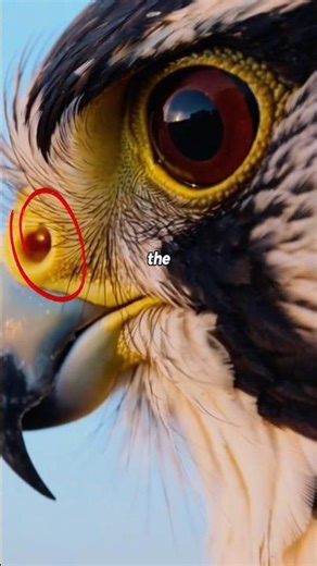 This Bird Pulls 25Gs Humans Die at 9 💀#shorts #wildlife