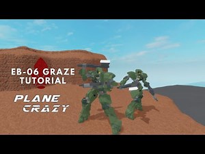 (Plane Crazy) EB=06 Graze Tutorial