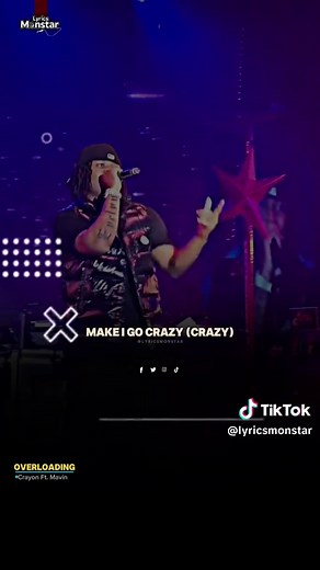Crayon's Live Performance of 'Overloading'