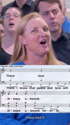 Sing along to Mansion, Rose and Crown!