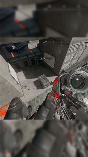 Bodies 🧪 | SND Trickshot #shorts