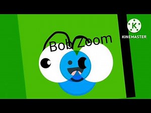 Bob Zoom Logo Remake Effects