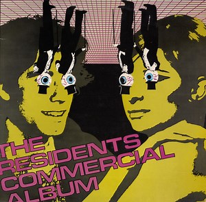 The Residents - Commercial Album