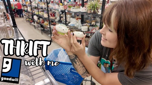 Found a whole box at Goodwill thrift with me