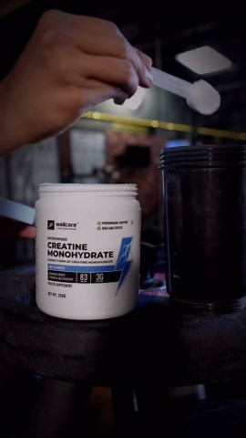 Nishitha Uday on Instagram: "Creatine I use: @wellcore.in Creatine🔥🔥 Buy at wellversed.in Code: NISH10 for 10% off. #gym #gymmotivation #gymgirl #gymlife #wellcore #wellcorecreatine #creatine #gymreels #trendingreels #explorepage #fyp"