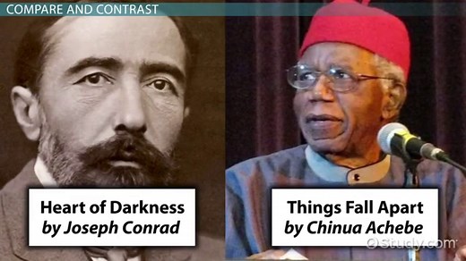 Heart of Darkness and Things Fall Apart | Overview & Comparison