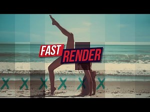 Colorful Promo After Effects Template