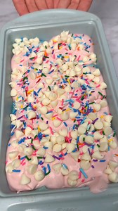 Unicorn Ice Cream 😍 I show you how to make this quick and easy Ice Cream with your favorite Cotton Candy | Cirqnamics