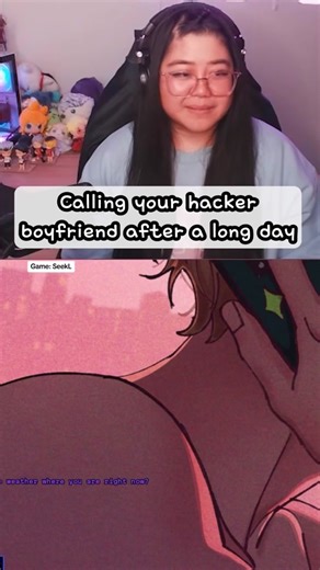 Calling your hacker boyfriend ❤️