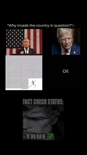 pattern recognition #venezuela🇻🇪 #venezuela #politics #war #usa