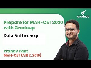MAH CET MBA 2022 | Data Sufficiency Reasoning Tricks | Ace Your CET Preparation | BYJU'S Exam Prep