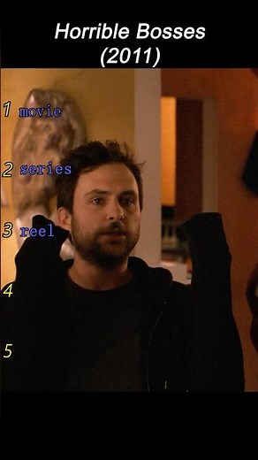 🎬 Title: Horrible Bosses (2011)