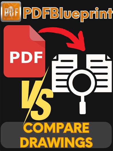 Comparar Cambios en Dibujos PDF Rápidamente