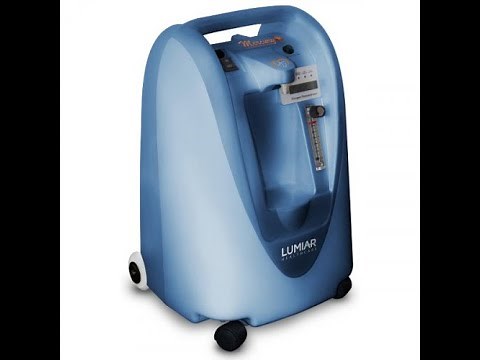 Concentrador de Oxigênio Mercury!