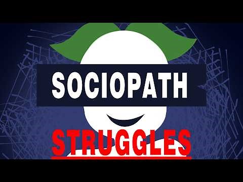 5 Hidden Struggles of People with Sociopathic Traits