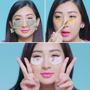 Woke up like this? Here are home remedies to get rid of eye bags 😚 | Beauty Within