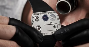 In-Depth: The Richard Mille RM UP-01, A Very Deep Dive On A Very Thin Watch