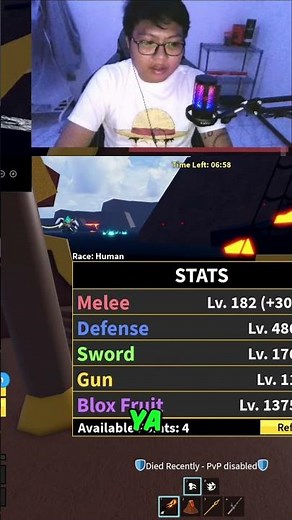 Hampir Mati di Game: Minta Maaf & Susun Strategi! Gaspol! #shorts