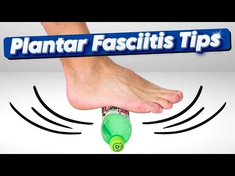 5 Solutions for Plantar Fasciitis