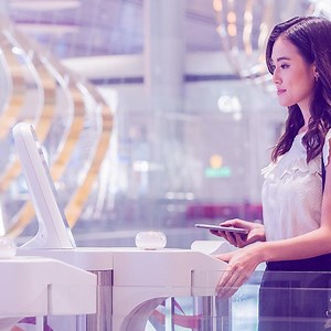 MFACE™: capturing the biometrics of people on the move | IDEMIA