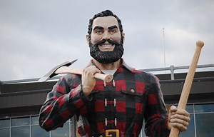Paul Bunyan - Alchetron, The Free Social Encyclopedia