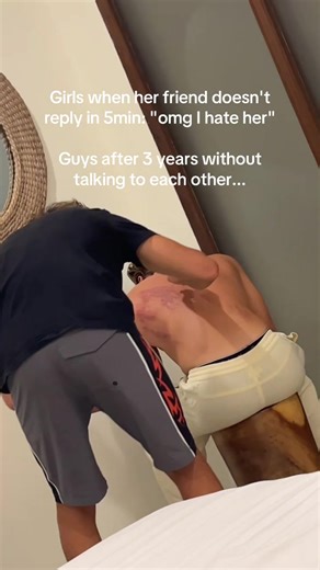 Bromance in Surfing: Reuniting After Years Apart