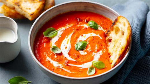 Making tomato soup? Here's when to use canned tomatoes instead of fresh ones