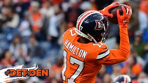 “He went and got it”: How DaeSean Hamilton’s touchdown catch encapsulates his 2019 season