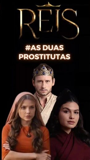 🔴SALOMÃO JULGA A CAUSA DE DUAS MULHERES ( ASHIRA E DEANNE ) SÉRIE REIS A SUSCESSÃO