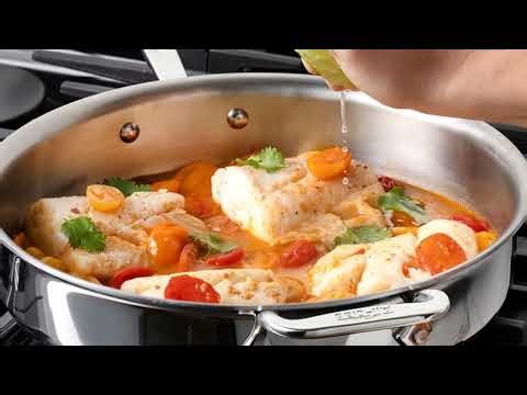 The Professional Standard! 👨‍🍳 All-Clad D3 Tri-Ply Cookware Review