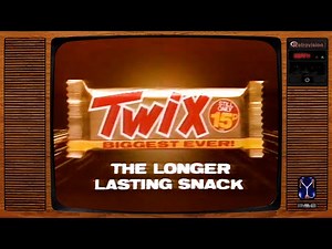 Old UK Adverts - Sweets & Snacks (Vol.9)