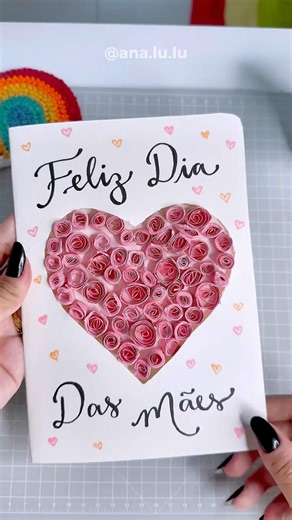 Super cute letter idea for Mother's Day 🥹🌸 #art #drawing #diy #letter #mothersday #fyp