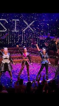 SIX Original West End Cast | MegaSIX