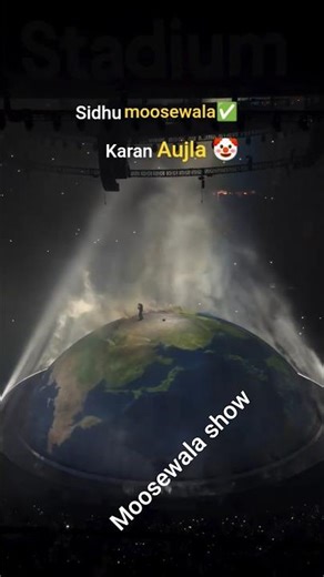 Sidhu moosewala x karan aujla show competion