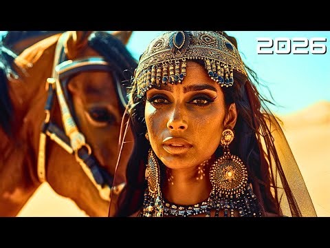 Egyptian Music - Ancient Winds and Oud Strings | Instrumental Music 2026