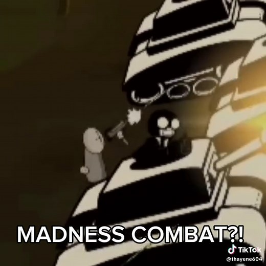 Explore the Madness Combat Game Universe