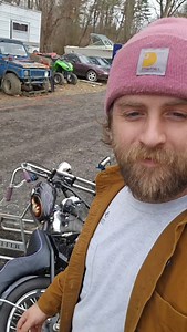 Always breaking kickstands | Rusty Van Ranch