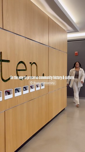 Thank you Boston University, Boston Center for the Arts, and the Wagner Foundation for having me as a panelist for the Multiple Formats “Speculative Archives”conversation. There’s so many creative formats we can recreate, highlight and present research, history, and stories! | Boston Urban Archive