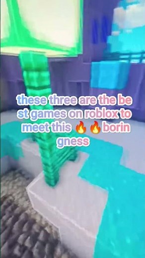 best FREE roblox games you should definitely try 😎😈