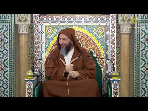 بعد النصف من رمضان... نصيحة ثمينة من الشيخ سعيد الكملي