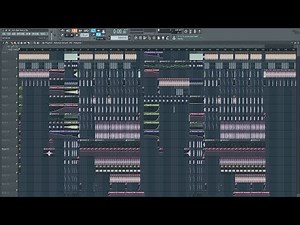 Free Professional Edm / Big Room FLP + Samples + Presets 2018