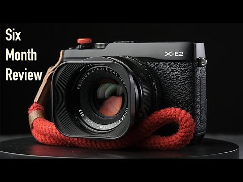 Fujifilm X-E2 Review with Image Examples