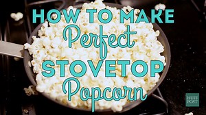 480K views · 2.5K reactions | Celebrate National Popcorn Day with the easiest recipe ever. | HuffPost | Facebook