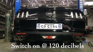 60K views · 105 shares | DRIFT XAUST on a 2017 5.0 Ford Mustang! • True dual catback exhaust system with X pipe and dual exits with 4" quad tips • Dual downpipes with flexipipes • K&N air intake system with heatshield • OCC (Oil Catch Can) • Volume control • Speed Booster For more videos, please click the link below and subscribe to our YouTube channel @ youtube.com/driftxaust | DRIFT XAUST | Facebook